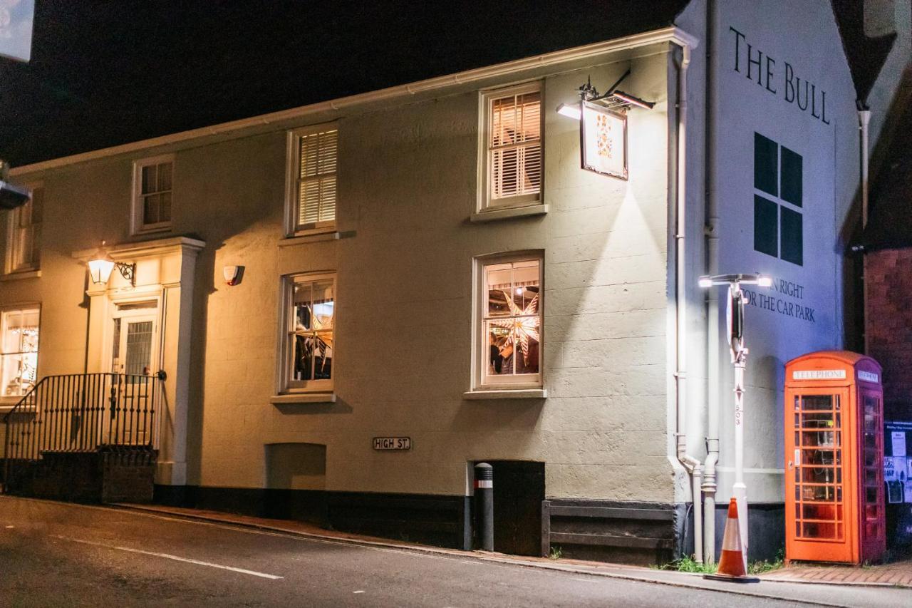 The Bull Hotel Ditchling Exterior photo